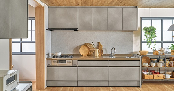 システムキッチン マルーレ