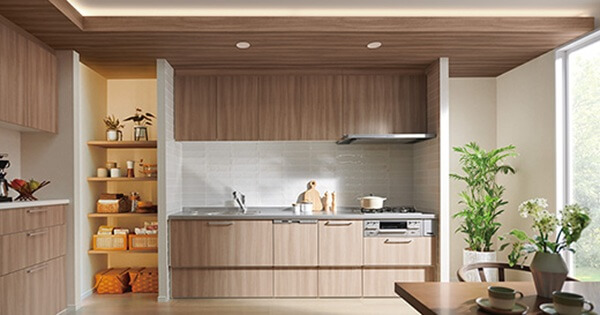 システムキッチン クルート