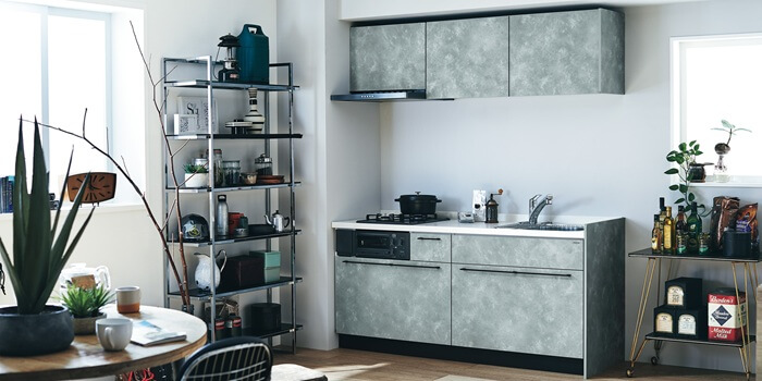 クリナップ コルティ