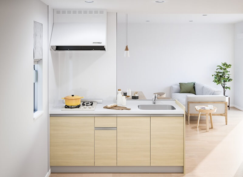 ハウステック コパンナ