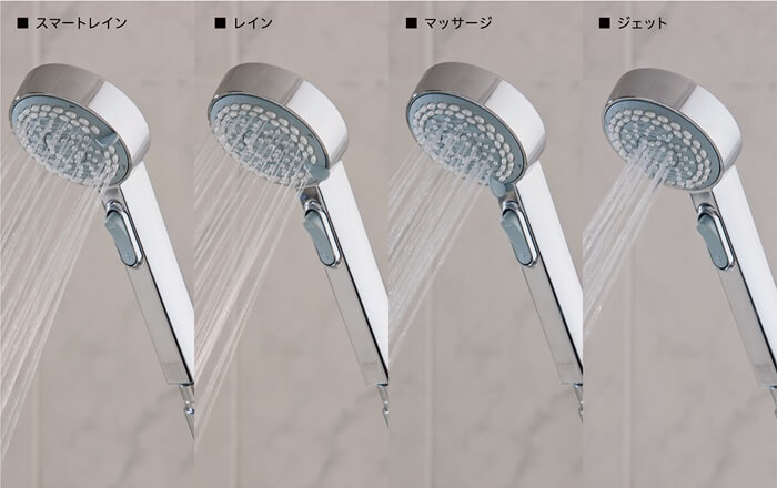 スプリー90 ハンドシャワー