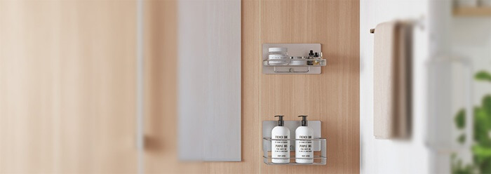 ワイヤーラック