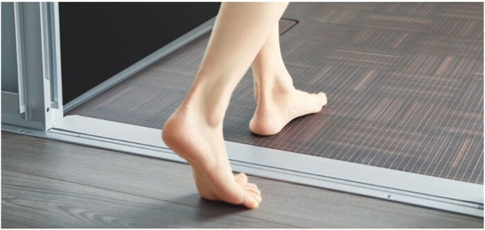 温クリンフロア