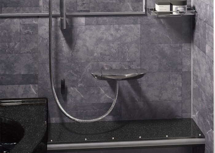 グローサーモコンフォート水栓