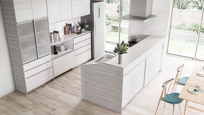 タカラスタンダード レミューの特徴