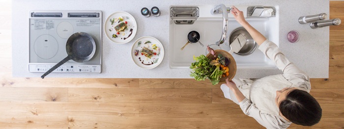 タカラスタンダード レミューの特徴