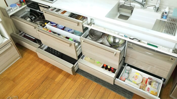 タカラスタンダード レミューの特徴