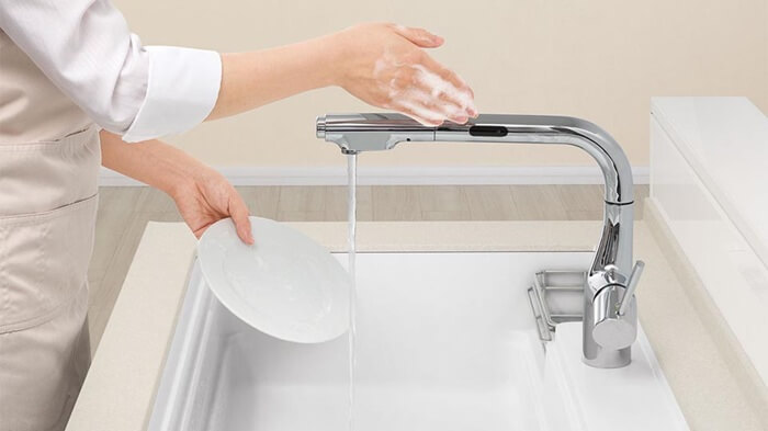 タカラスタンダード トレーシアの特徴