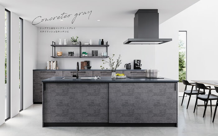 タカラスタンダード トレーシアの特徴