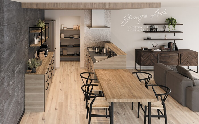 タカラスタンダード トレーシアの特徴