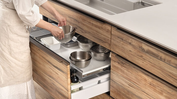 タカラスタンダード トレーシアの特徴