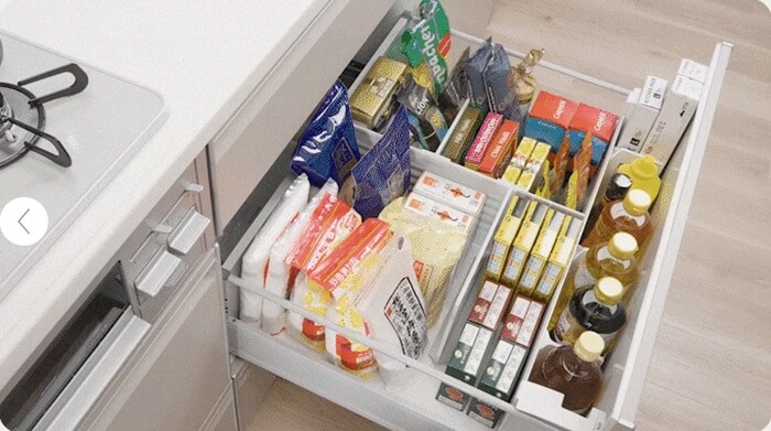 タカラスタンダード トレーシアの特徴