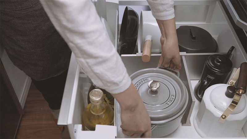 高品位ホーロー