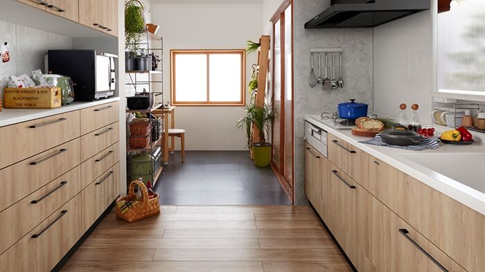 タカラスタンダード リフィットの特徴