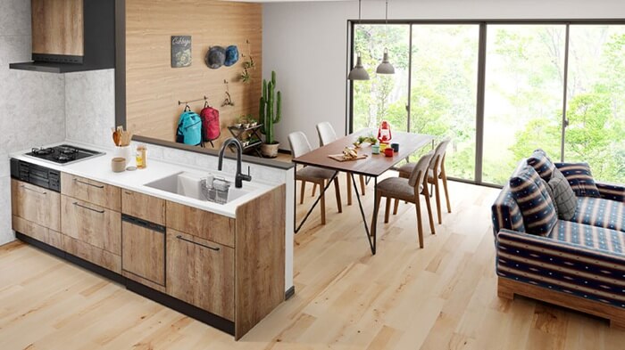 タカラスタンダード リフィットの特徴