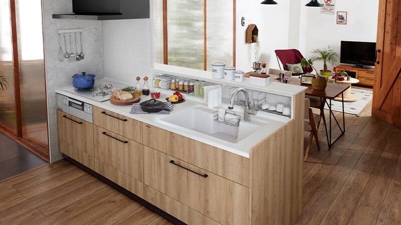 タカラスタンダード リフィット