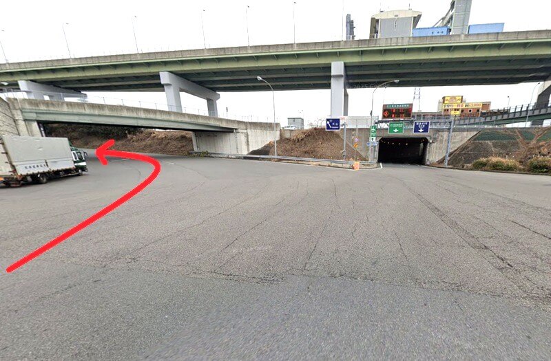 タカラスタンダード 小牧ショールームまでの車の経路