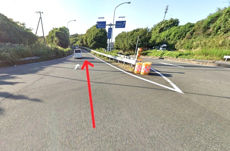 タカラスタンダード 港北ショールームまでの車の経路