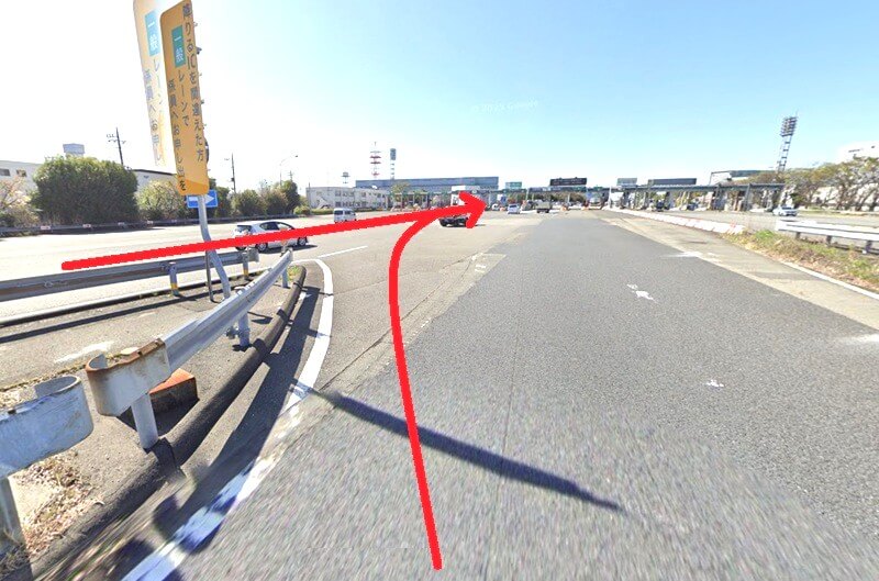 タカラスタンダード オーナーズサロン本厚木までの車の経路