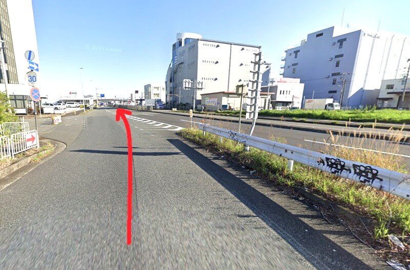 タカラスタンダード オーナーズサロン本厚木までの車の経路