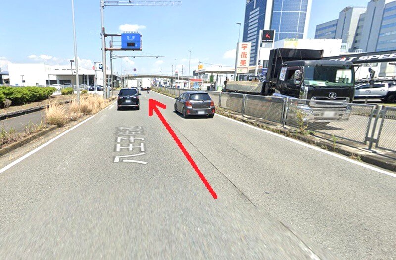 タカラスタンダード オーナーズサロン本厚木までの車の経路