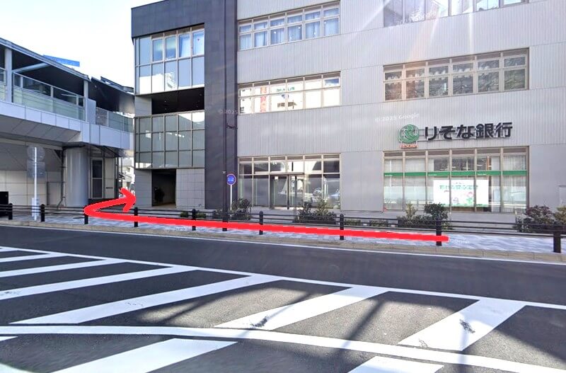 タカラスタンダード オーナーズサロン本厚木までの車の経路