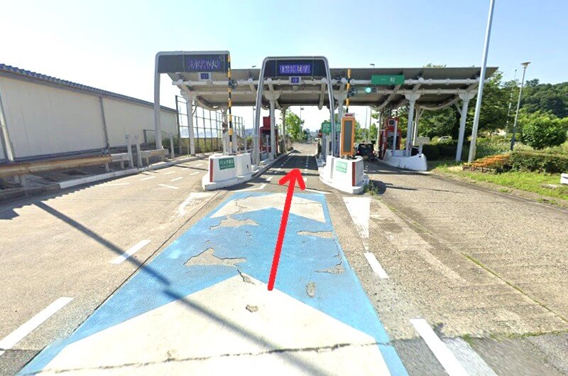 タカラスタンダード 彦根ショールームまでの車の経路