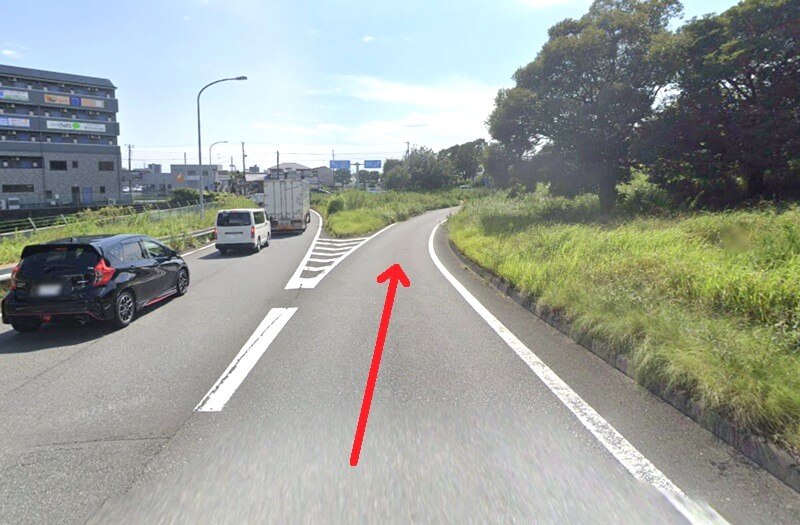 タカラスタンダード 富士ショールームまでの車の経路