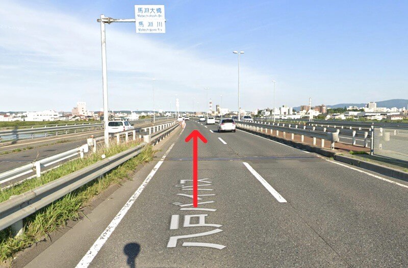 タカラスタンダード 八戸ショールームまでの車の経路