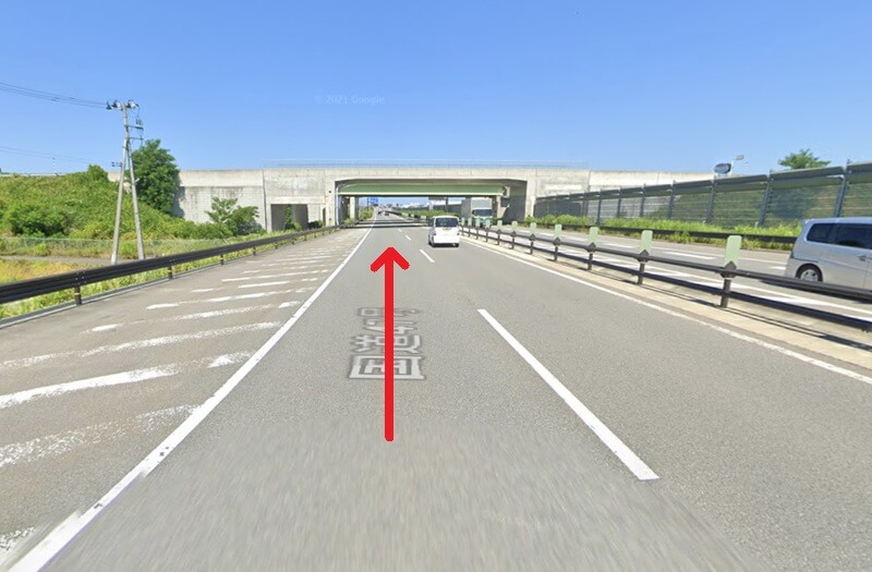 タカラスタンダード 庄内ショールームまでの車の経路