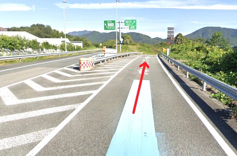 タカラスタンダード 延岡ショールームまでの車の経路