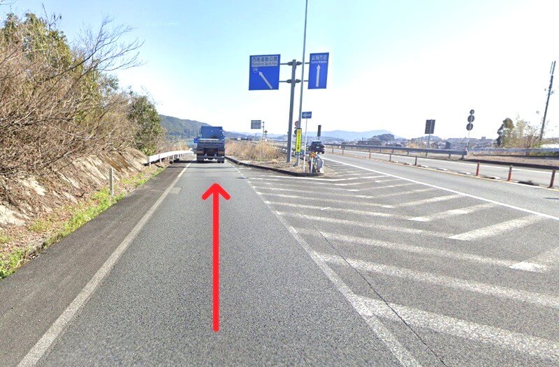 タカラスタンダード 延岡ショールームまでの車の経路