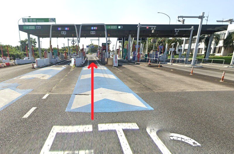 タカラスタンダード 都城ショールームまでの車の経路