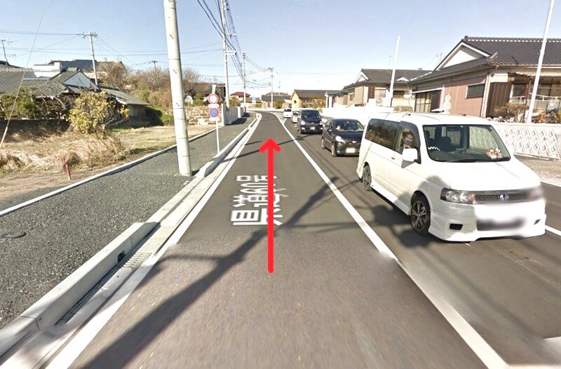 タカラスタンダード 国分ショールームまでの車の経路