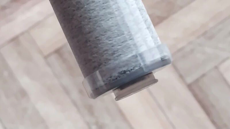 LIXIL(リクシル)浄水カートリッジ JF-K11の交換方法