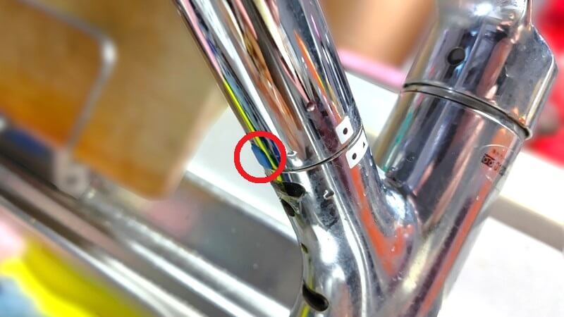 LIXIL(リクシル)浄水カートリッジ JF-K11の交換方法