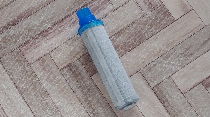 LIXIL(リクシル)浄水カートリッジ JF-K11の定期購入の流れ