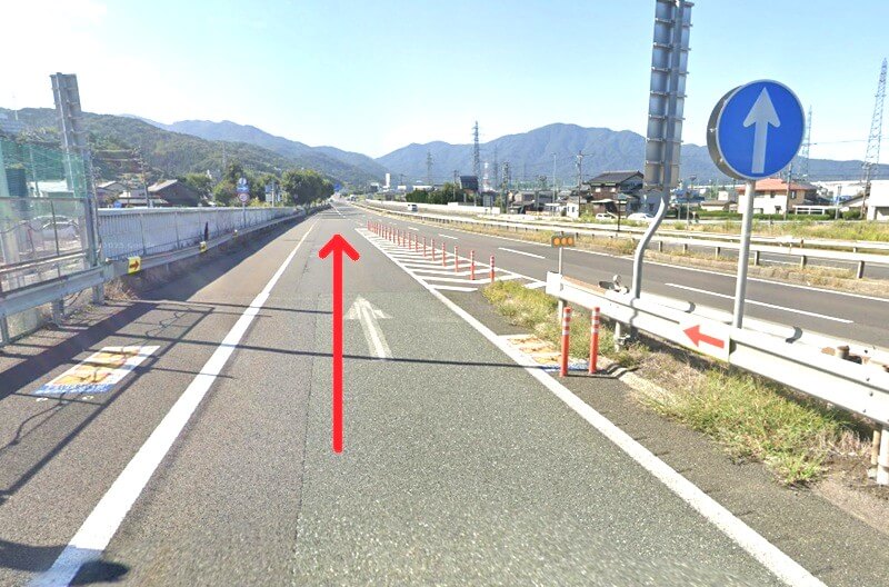 タカラスタンダード 敦賀ショールームまでの車の経路