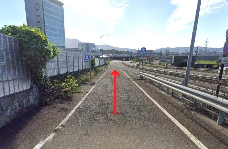 タカラスタンダード 敦賀ショールームまでの車の経路