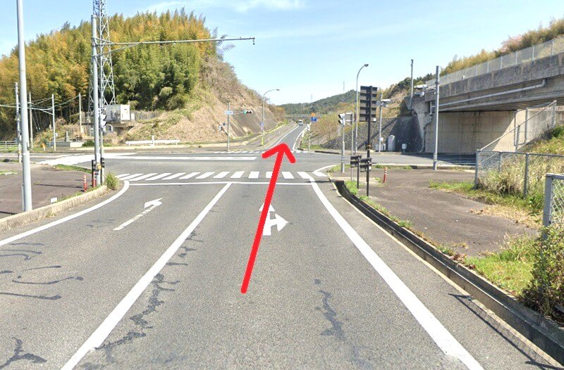 タカラスタンダード 米子ショールームまでの車の経路