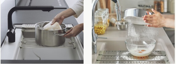 スムースワークシンク