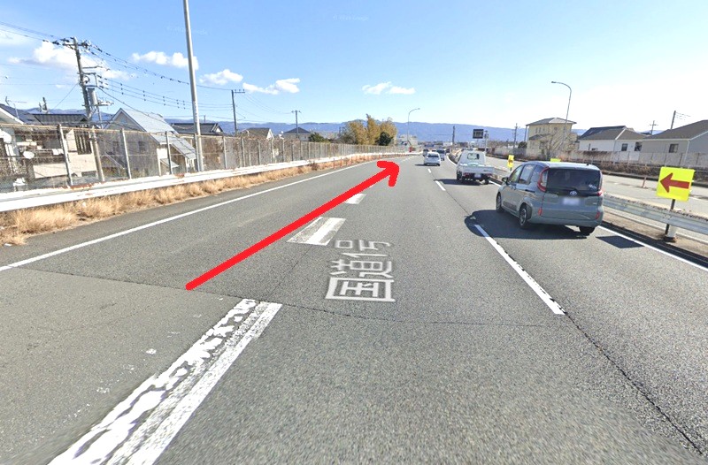 トクラス ショールーム静岡（提携店）テクパルショールームまでの車の経路