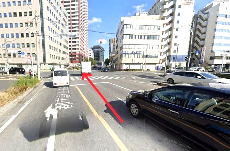 トクラス ショールーム大宮までの車の経路