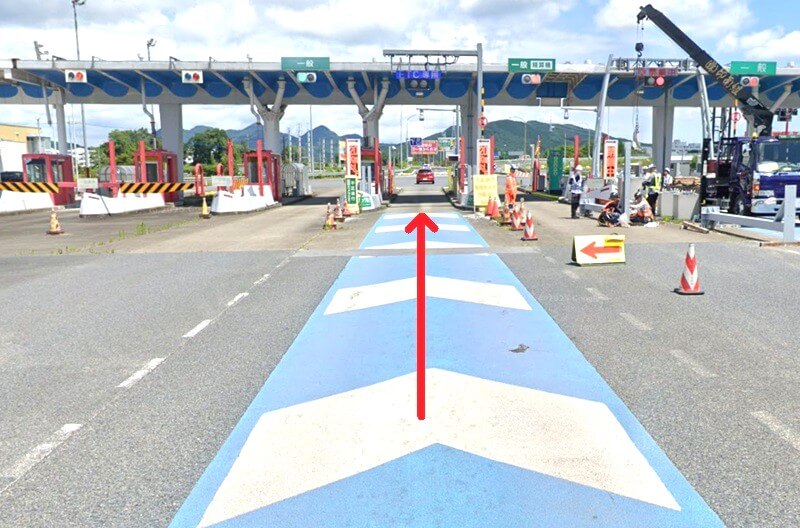 トクラス ショールーム宇都宮までの車の経路