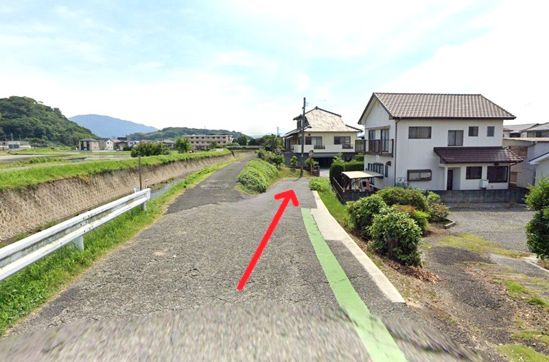 トクラス ショールーム大分（提携店）までの車の経路