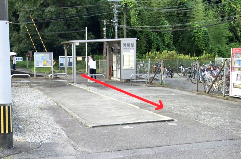 トクラス ショールーム大分（提携店）までの徒歩経路