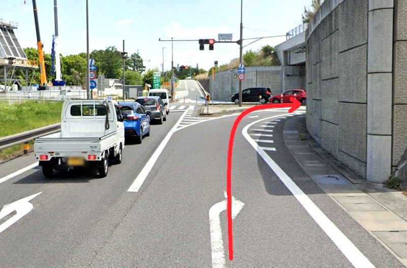 トクラス ショールーム佐久（提携店）までの車の経路