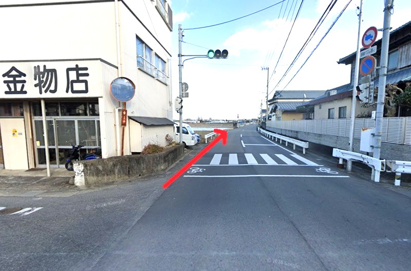 トクラス ショールーム徳島(提携店)までの徒歩経路